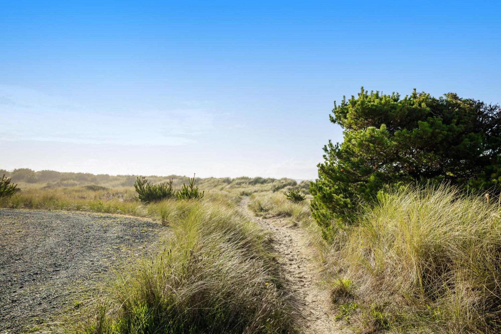Paradise Beach Rockaway Beach Bagian luar foto